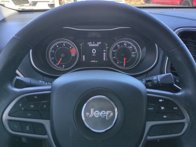 2021 Jeep Cherokee Latitude FWD