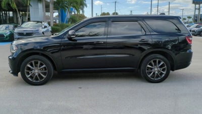 2017 Dodge Durango GT AWD