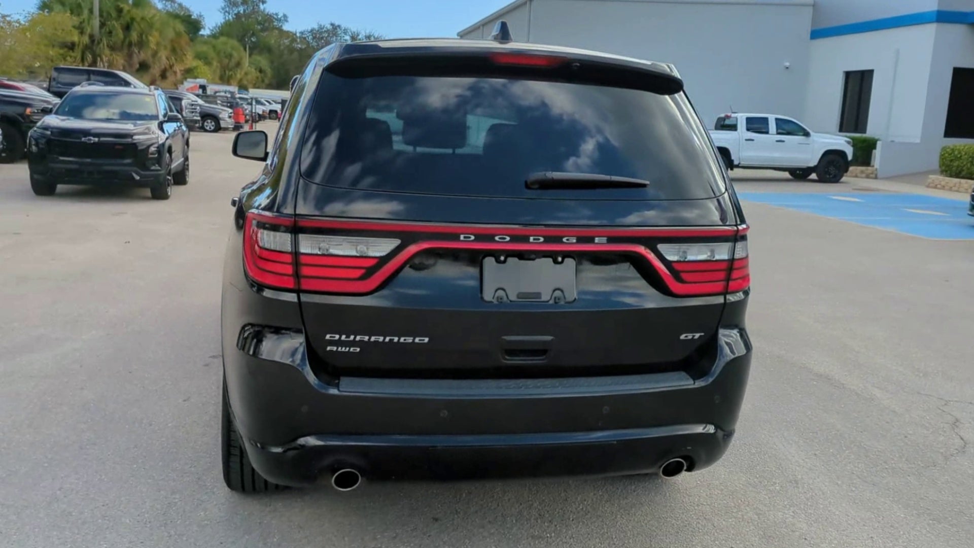 2017 Dodge Durango GT AWD