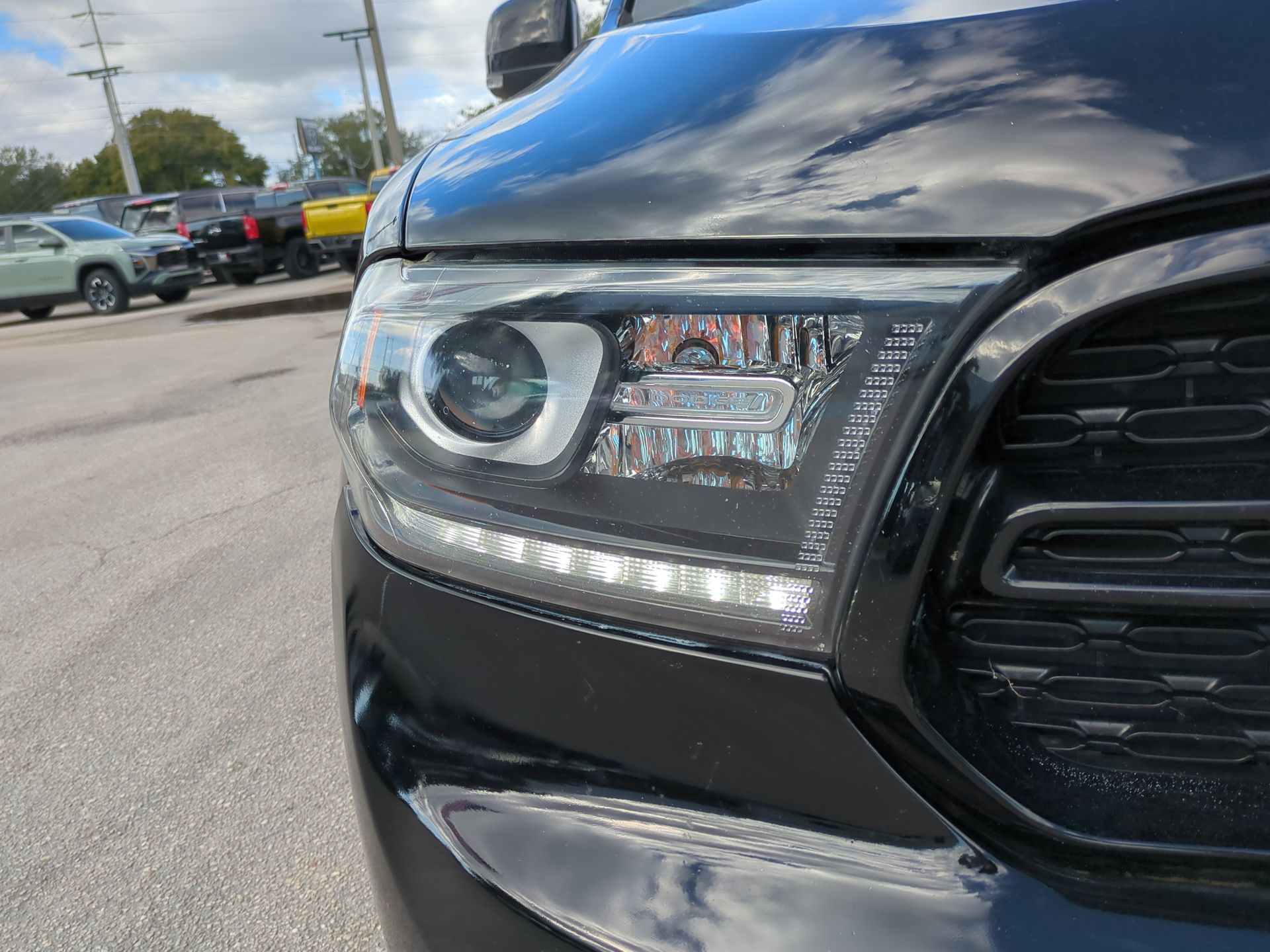 2017 Dodge Durango GT AWD