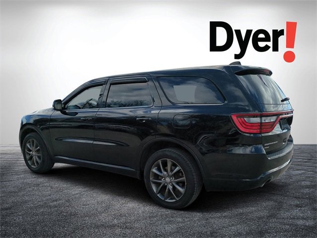 2017 Dodge Durango GT AWD