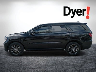 2017 Dodge Durango GT AWD