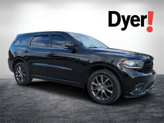 2017 Dodge Durango GT AWD