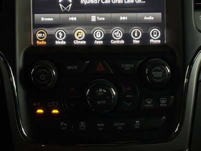 2018 Jeep Grand Cherokee Laredo E 4x2