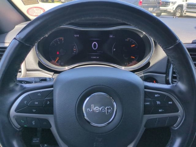 2019 Jeep Grand Cherokee Laredo E 4x2