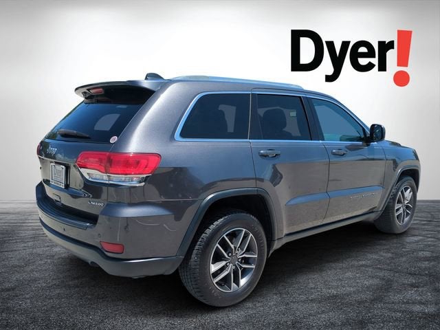 2019 Jeep Grand Cherokee Laredo E 4x2
