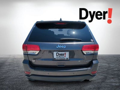 2019 Jeep Grand Cherokee Laredo E 4x2