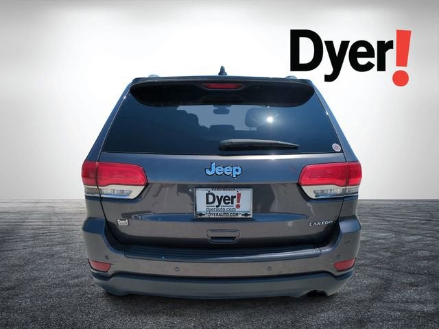 2019 Jeep Grand Cherokee Laredo E 4x2