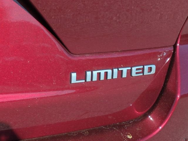 2025 Jeep Grand Cherokee Limited 4x2