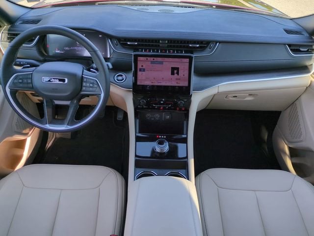 2025 Jeep Grand Cherokee Limited 4x2