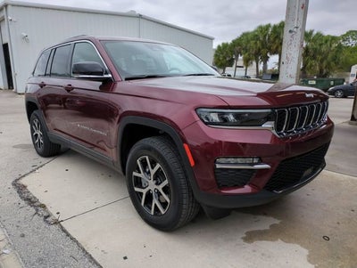 2025 Jeep Grand Cherokee Limited 4x2