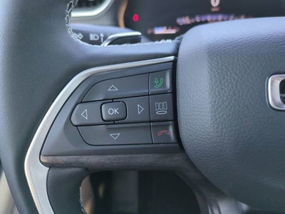 2025 Jeep Grand Cherokee Limited 4x2