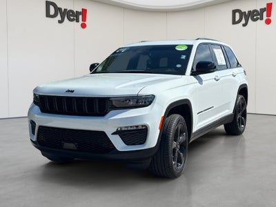 2025 Jeep Grand Cherokee Limited 4x2