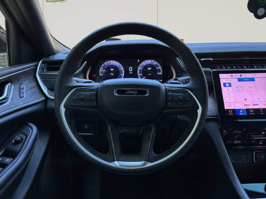 2025 Jeep Grand Cherokee Limited 4x2