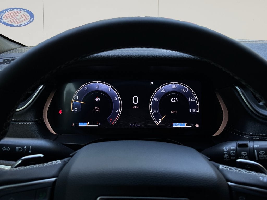 2025 Jeep Grand Cherokee Limited 4x2