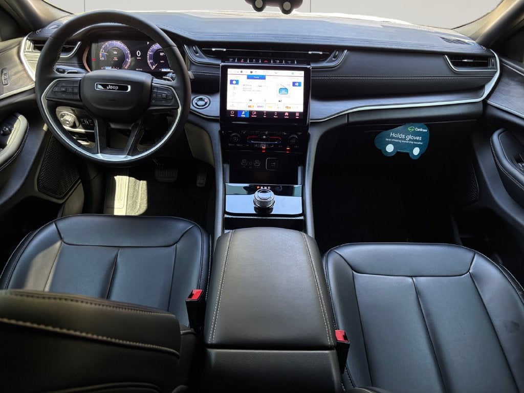 2025 Jeep Grand Cherokee Limited 4x2
