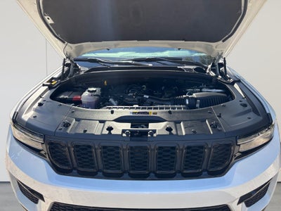 2025 Jeep Grand Cherokee Limited 4x2