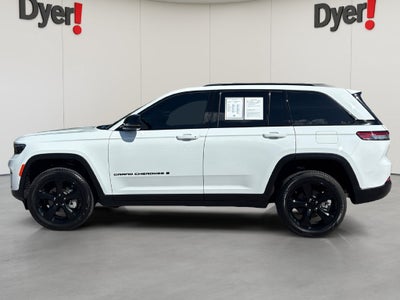 2025 Jeep Grand Cherokee Limited 4x2