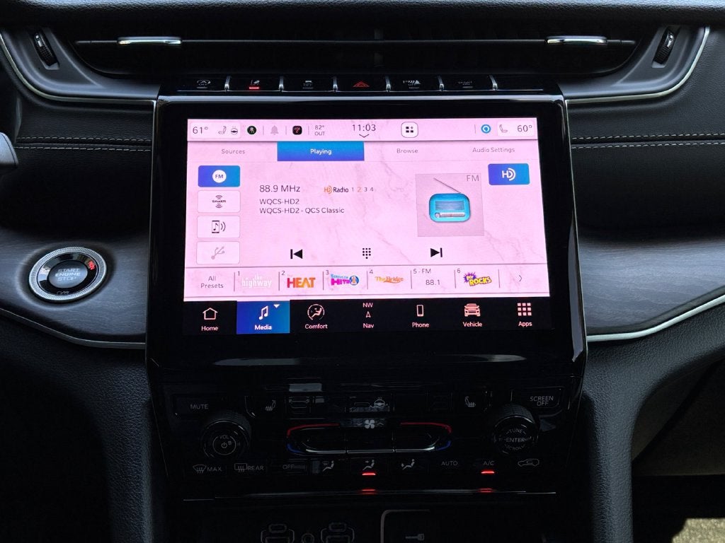 2025 Jeep Grand Cherokee Limited 4x2