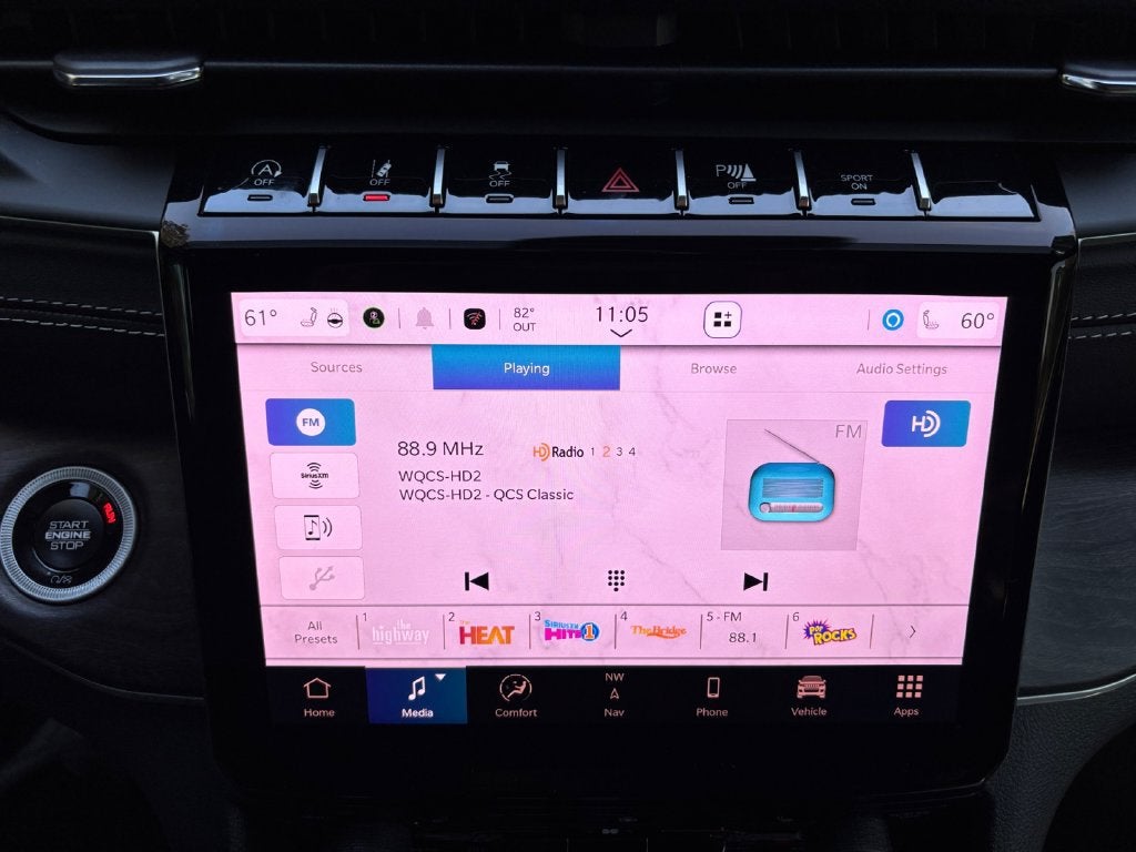 2025 Jeep Grand Cherokee Limited 4x2