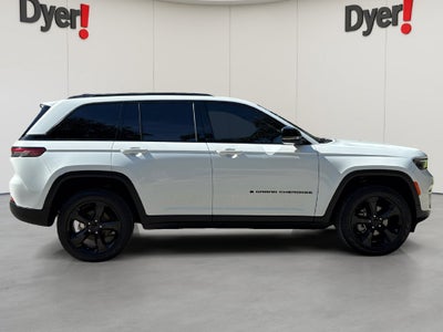 2025 Jeep Grand Cherokee Limited 4x2