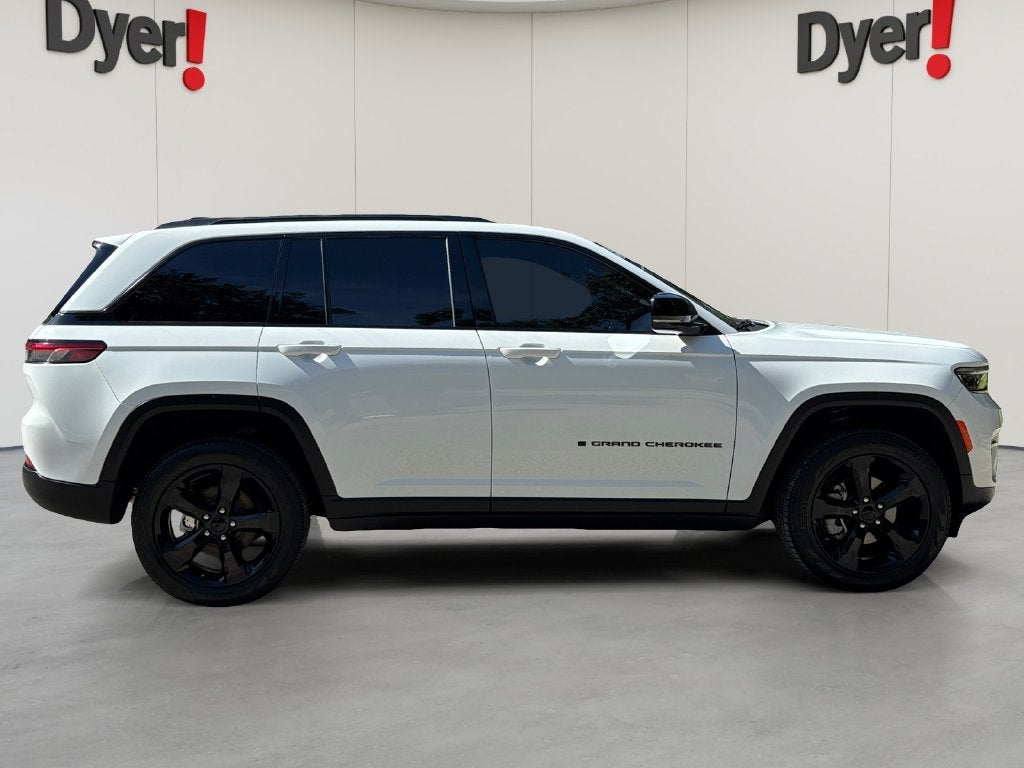 2025 Jeep Grand Cherokee Limited 4x2