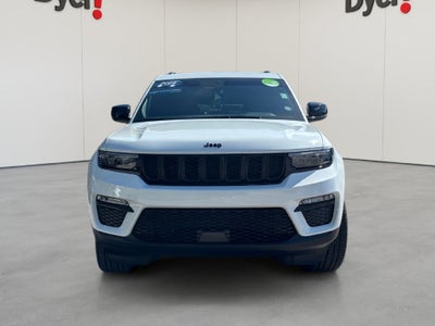 2025 Jeep Grand Cherokee Limited 4x2