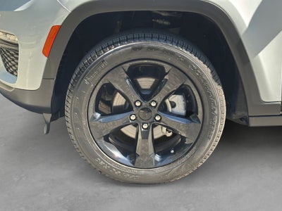 2025 Jeep Grand Cherokee Limited 4x2