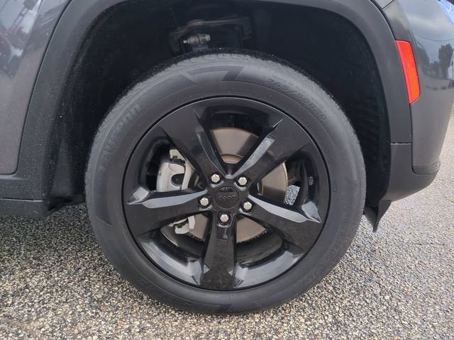 2022 Jeep Grand Cherokee L Limited 4x2
