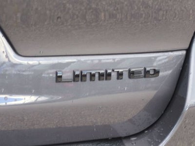 2022 Jeep Grand Cherokee L Limited 4x2