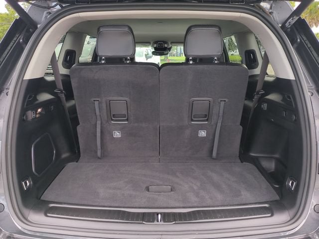 2022 Jeep Grand Cherokee L Limited 4x2