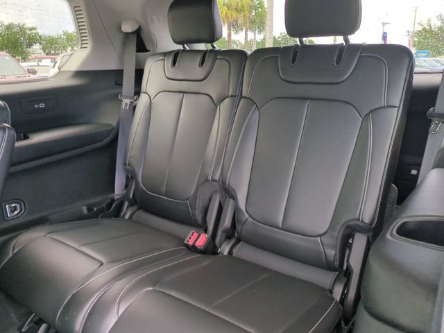 2022 Jeep Grand Cherokee L Limited 4x2