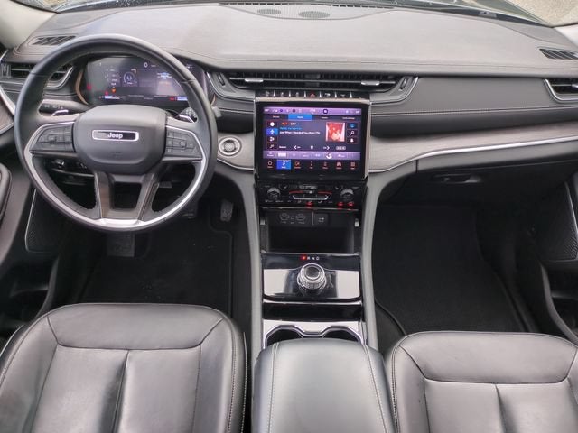 2022 Jeep Grand Cherokee L Limited 4x2