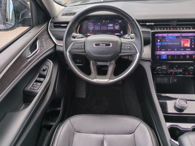 2022 Jeep Grand Cherokee L Limited 4x2