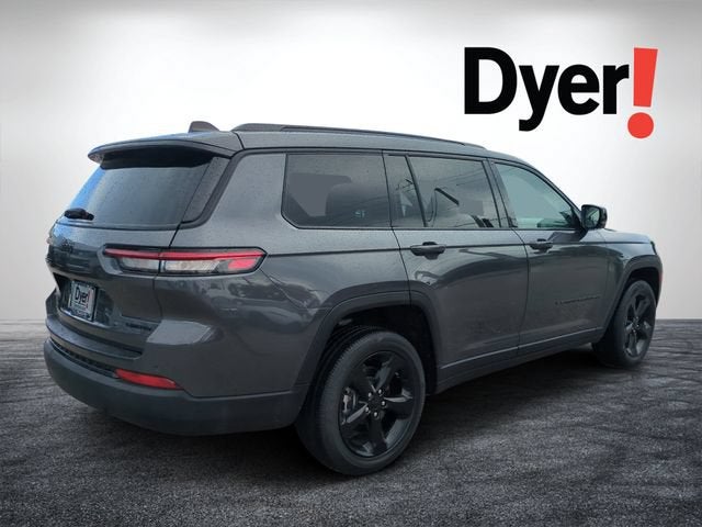 2022 Jeep Grand Cherokee L Limited 4x2