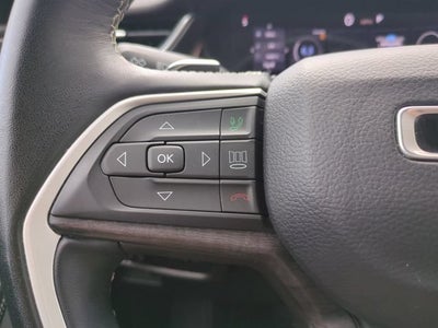 2022 Jeep Grand Cherokee L Limited 4x2
