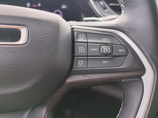 2022 Jeep Grand Cherokee L Limited 4x2