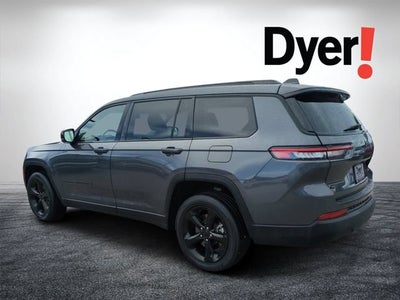 2022 Jeep Grand Cherokee L Limited 4x2