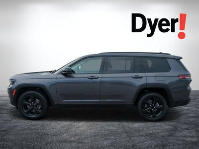 2022 Jeep Grand Cherokee L Limited 4x2