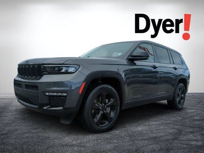 2022 Jeep Grand Cherokee L Limited 4x2