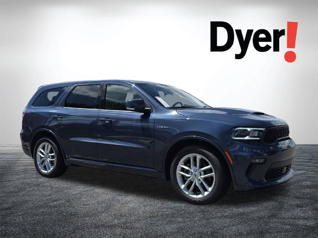 2021 Dodge Durango R/T