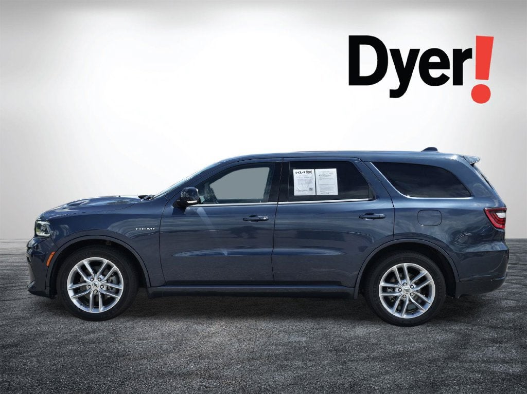 2021 Dodge Durango R/T