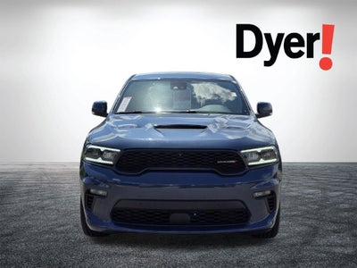 2021 Dodge Durango R/T