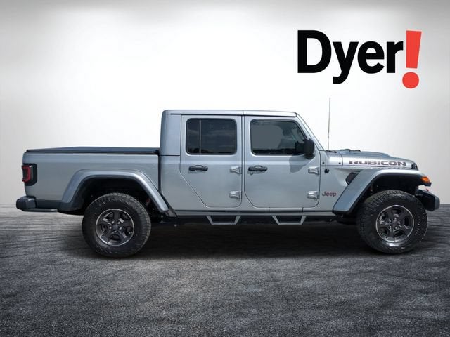 2020 Jeep Gladiator Rubicon 4x4