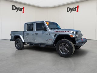 2020 Jeep Gladiator Rubicon 4x4