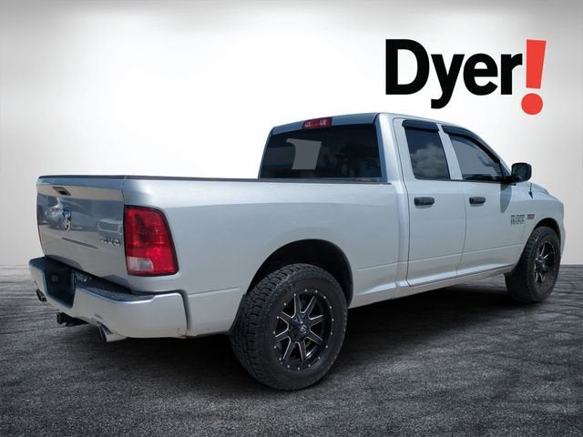 2015 RAM 1500 Express