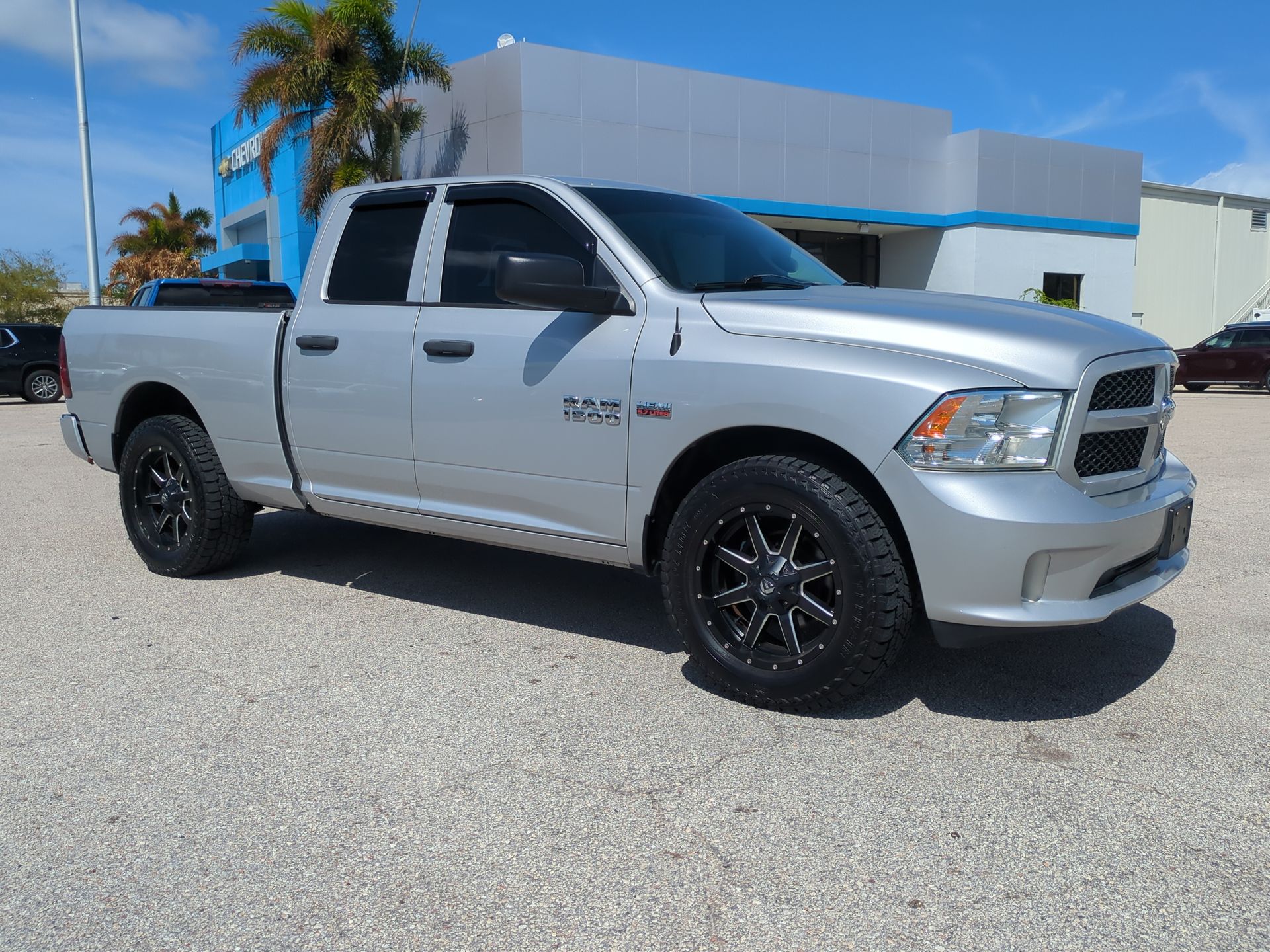 2015 RAM 1500 Express