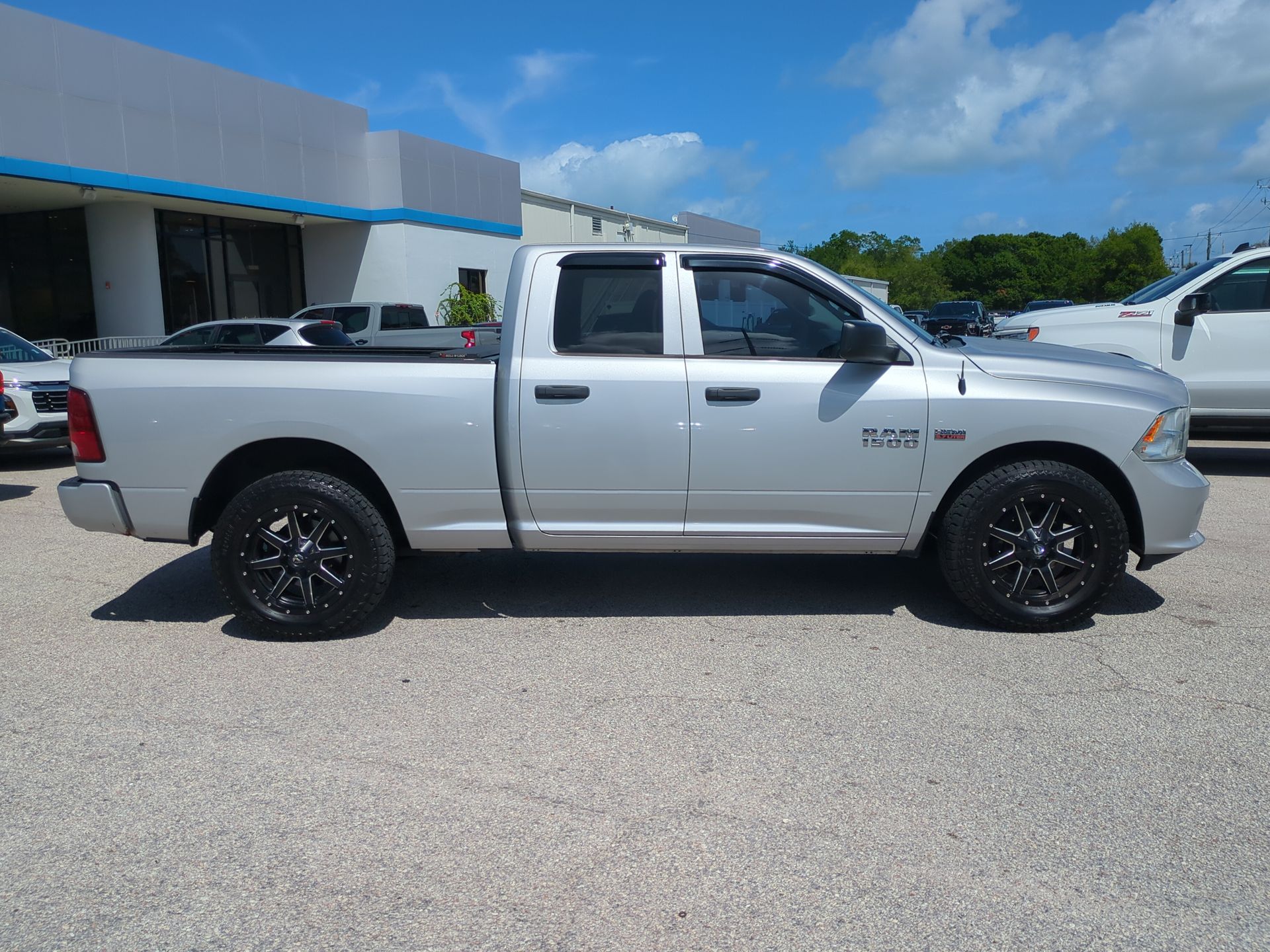 2015 RAM 1500 Express