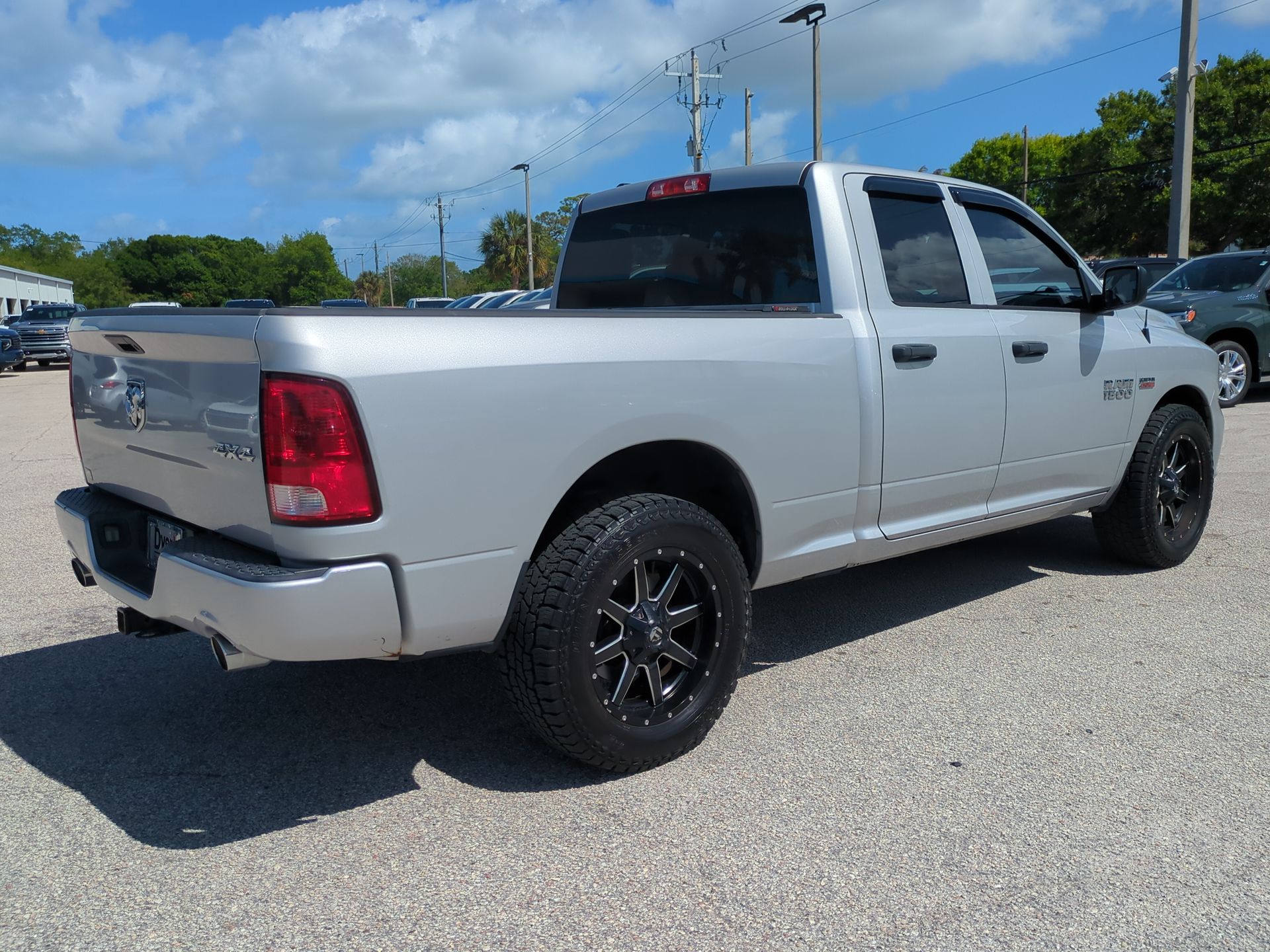 2015 RAM 1500 Express