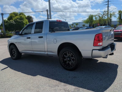 2015 RAM 1500 Express
